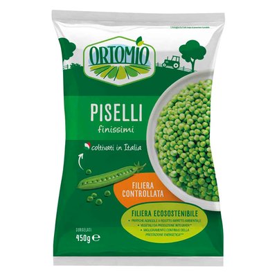 Immagine di Piselli finissimi