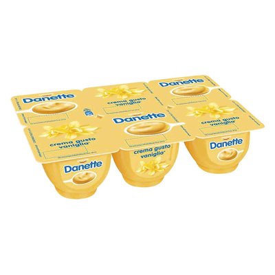 Immagine di Budino vaniglia/cioccolato