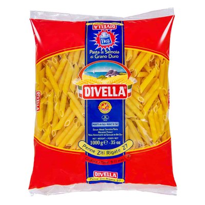 Immagine di Penne ziti rigati