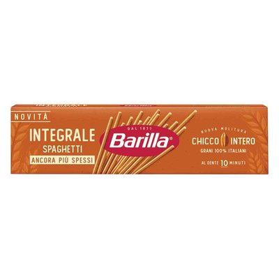 Image of Spaghetti integrali