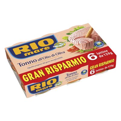 Immagine di Tonno all"olio d"oliva