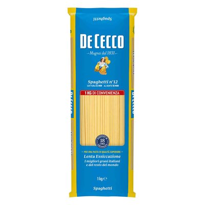 Immagine di Spaghetti De cecco