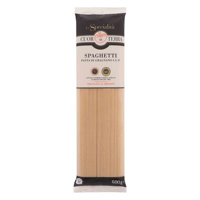 Immagine di Pasta di gragnano spaghetti