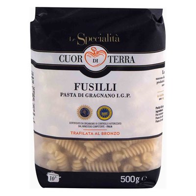 Immagine di Pasta di gragnano fusilli
