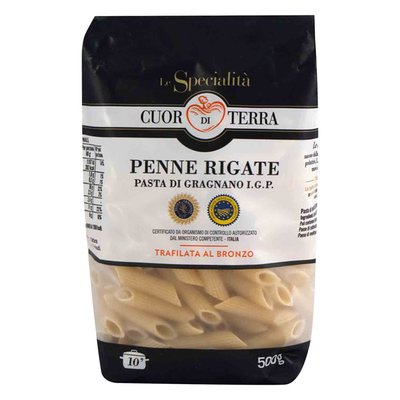 Immagine di Pasta di gragnano penne rigate