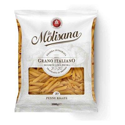 Immagine di Pasta la molisana penne zite