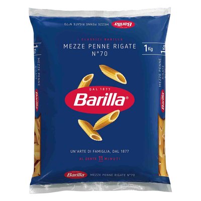 Immagine di Penne rigate