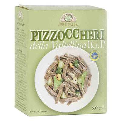 Immagine di Pizzoccheri della valtellina igp