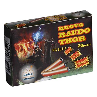 Immagine di Raudo Thor