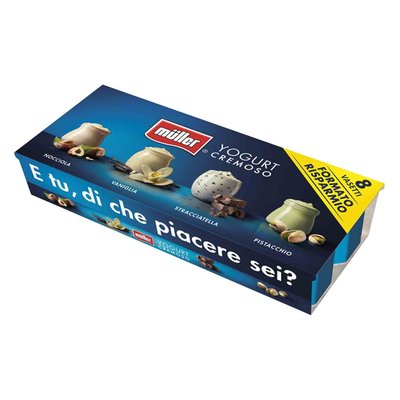 Immagine di Yogurt cremoso muller