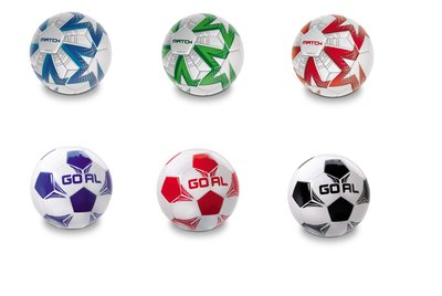 Image of Pallone calcio cucito size 5