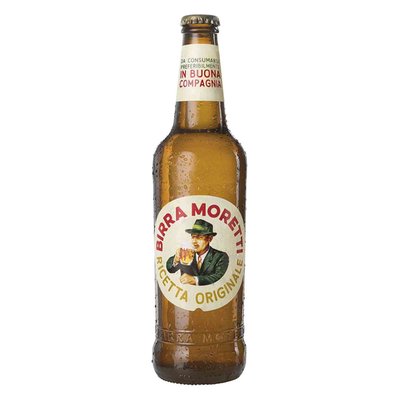 Immagine di Birra Moretti
