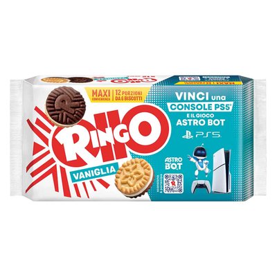 Immagine di Ringo alla vaniglia