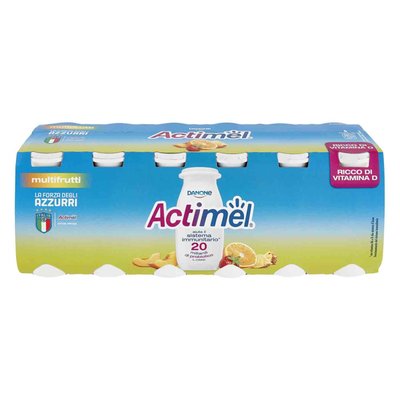 Immagine di Actimel multifrutti