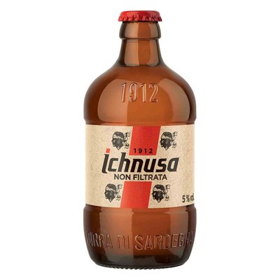 Immagine di Birra ichnusa