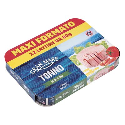 Immagine di Tonno all"olio di oliva