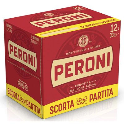 Immagine di Birra peroni