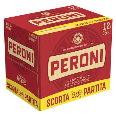 Immagine di Birra peroni