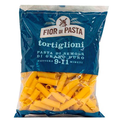 Immagine di Tortiglioni