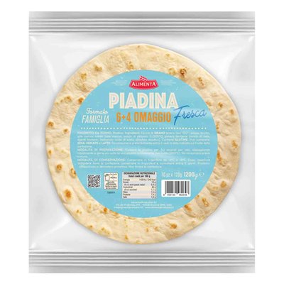 Immagine di Piadina fresca