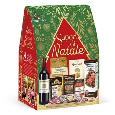 Immagine di Cesto sapori di natale