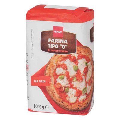 Immagine di Farina tipo "0" per pizza
