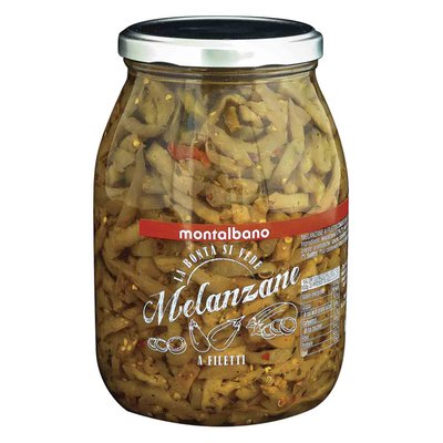 Immagine di Melanzane a filetti