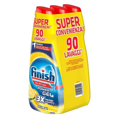 Immagine di Finish power gel