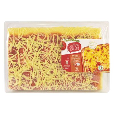 Immagine di Pizza margherita