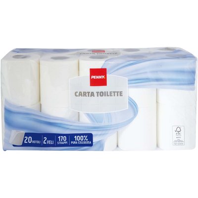 Immagine di Carta igienica