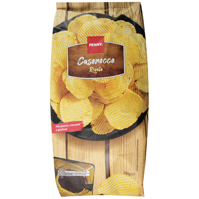 Immagine di Patatine casareccia rigate