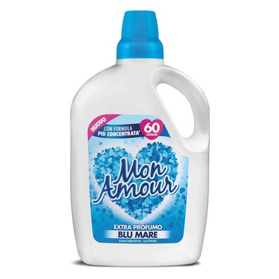 Immagine di Ammorbidente blu mare