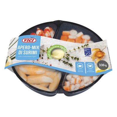 Immagine di Apero - miz di surimi