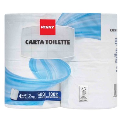 Immagine di Carta igienica penny