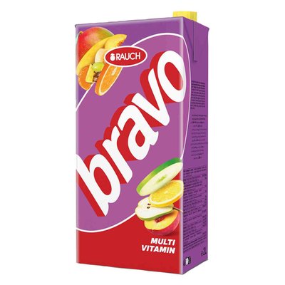 Immagine di Succo multivitamin