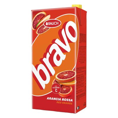 Immagine di Succo arancia rossa
