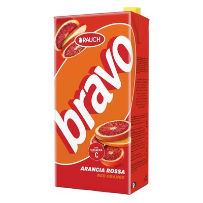 Immagine di Succo arancia rossa