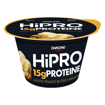 Immagine di Hipro danone banana, vaniglia