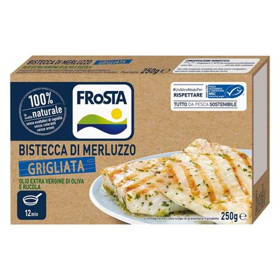 Immagine di Bistecca di merluzzo