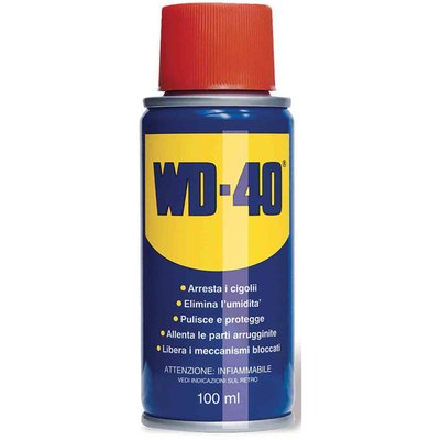 Image of Olio multifunzionale wd-40