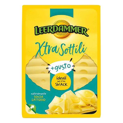 Immagine di Leerdammer extra sottili