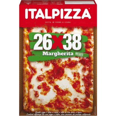 Immagine di Pizza 26x38 margherita