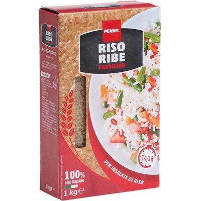 Image of Riso ribe paraboiled