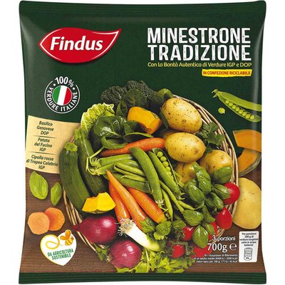 Immagine di Minestrone tradizione