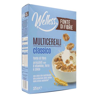 Immagine di Multicereali classico