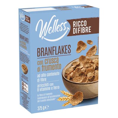 Immagine di Branflakes con crusca di frumento