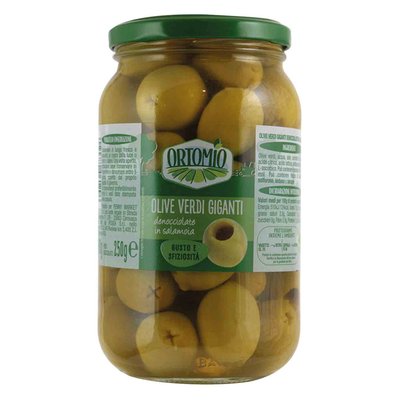 Immagine di M48 ORT OLIVE VERDI GIG.DENOC.250G