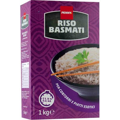 Immagine di Riso basmati