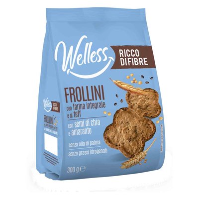 Immagine di Frollino con farina integrale
