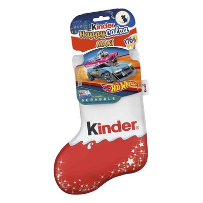 Immagine di Happycalza kinder maxi Hotwheels